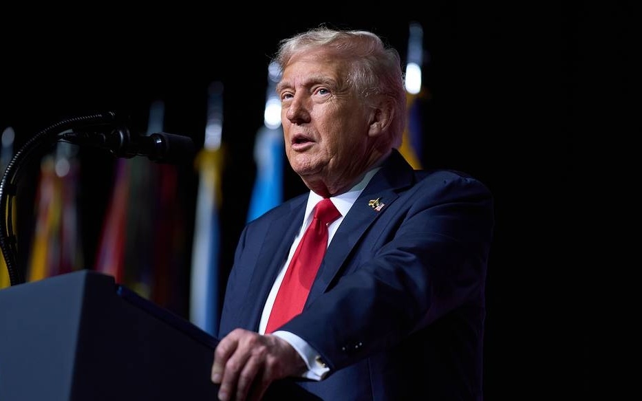 Tổng thống Mỹ Trump thất vọng về thái độ các đồng minh trong vấn đề Hormuz